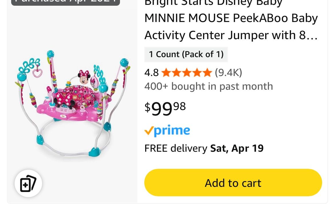 baby items different prices message me 