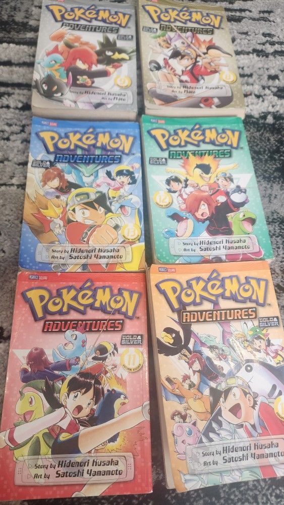 Pokemon Book