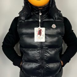 MONCLER VEST MENS