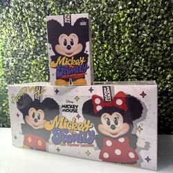 Mickey Family Cute Together Keychain Series Figures