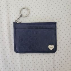 COACH Card Case & ID holder