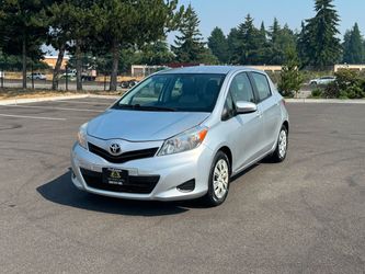 2014 Toyota Yaris