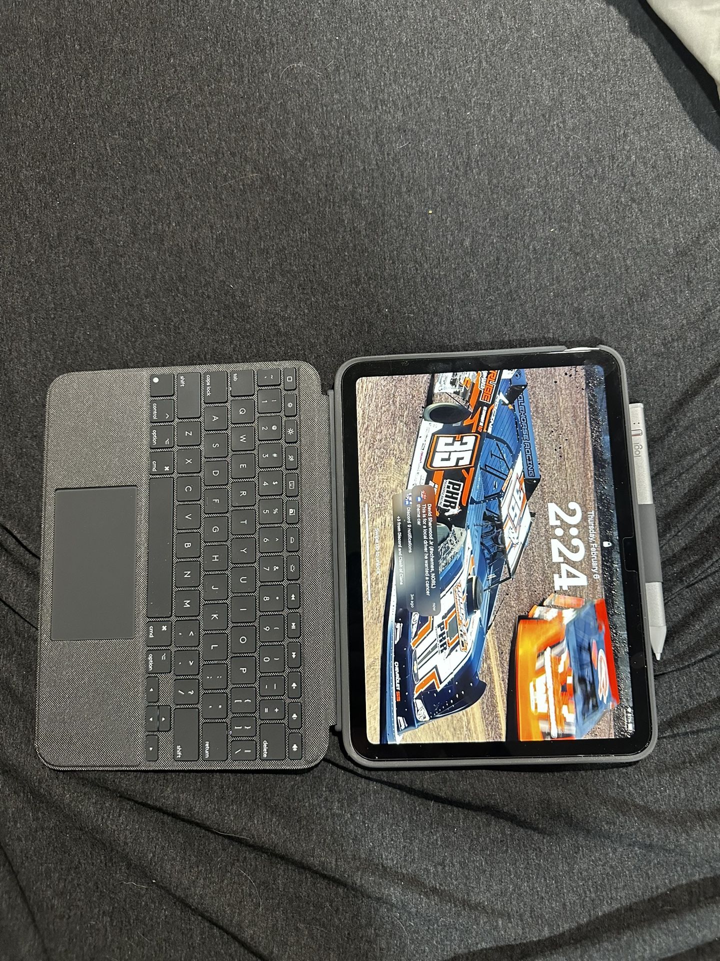 iPad 4th gen