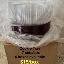 Cookie/ Treats Tray