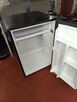 Small refrigerator