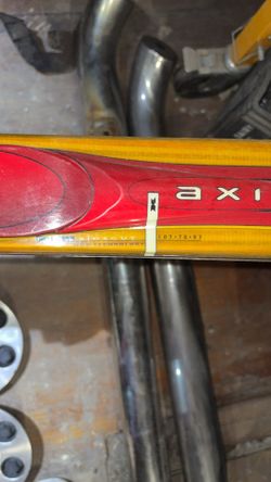 Snow skis