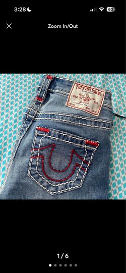 Flare jeans