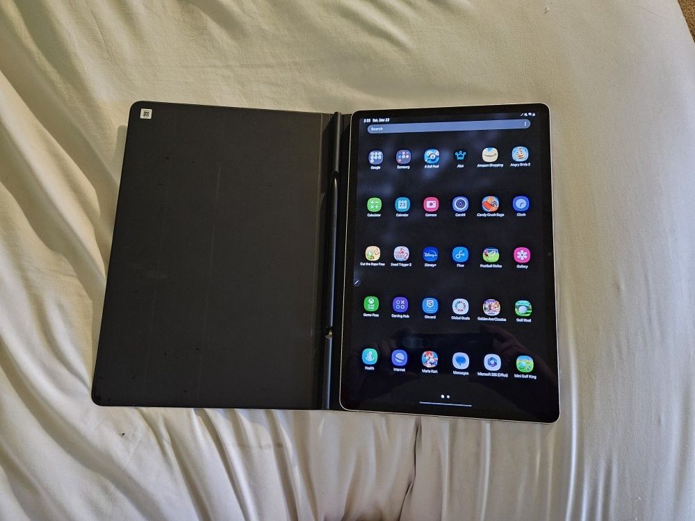Samsung Galaxy Tab S8 Plus 12.4" Tablet