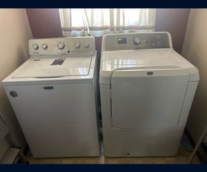 Maytag Washer and Dryer
