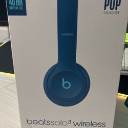 Beats Solo 3