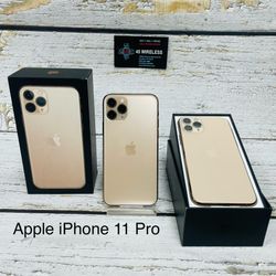 Apple IPhone 11 Pro
