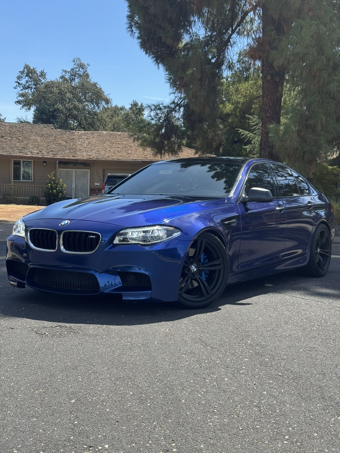 2011 BMW 535i