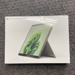 Microsoft Surface Pro 9