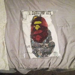 Size Small Looking To Trade Dor Purples Or A Bape Huddie Or Cash 