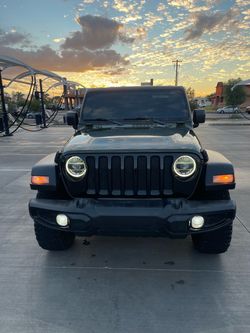 2021 jeep willys