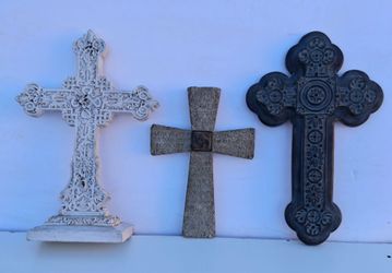 (3) Crosses