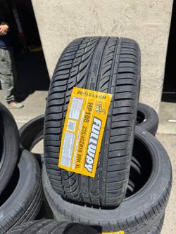 235/40R18 Fullway HP108 95W Brand new 4 tires Free Mount Balance installed 235/40/18 llantas
