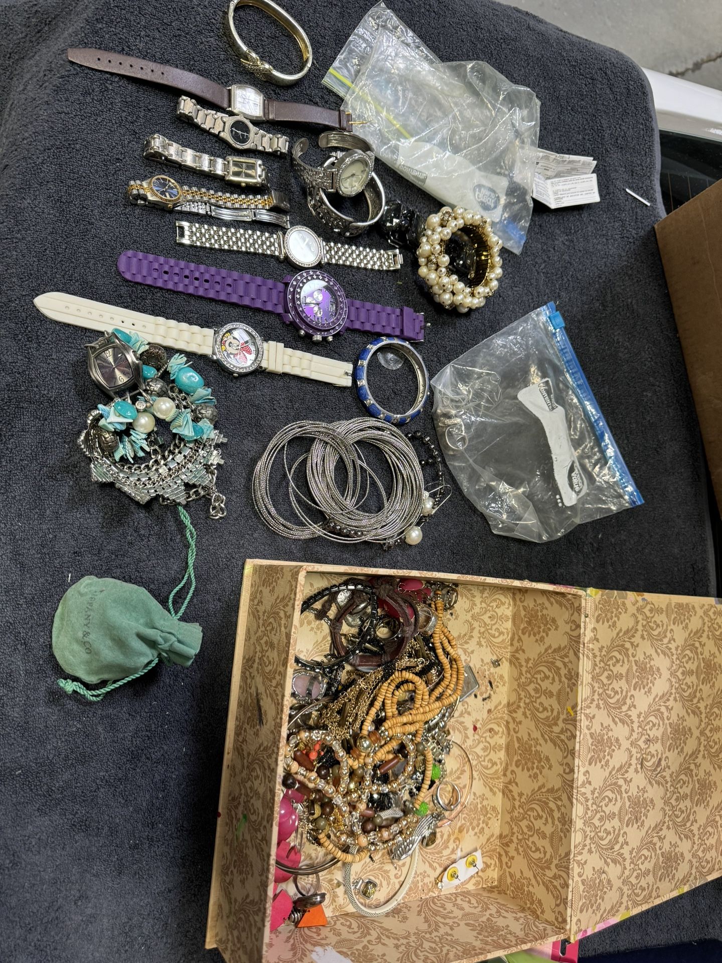 jewelry watches for women Lot Tiffany