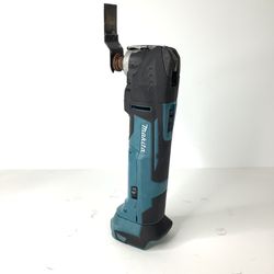Makita XMT03 Lithium-Ion Cordless Multi-Tool, Tool Only