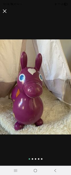Rody Bouncy Horse
