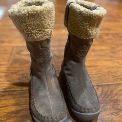 New Timberland Women's Mount Holly Boot Size6