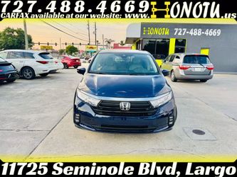 2022 Honda Odyssey