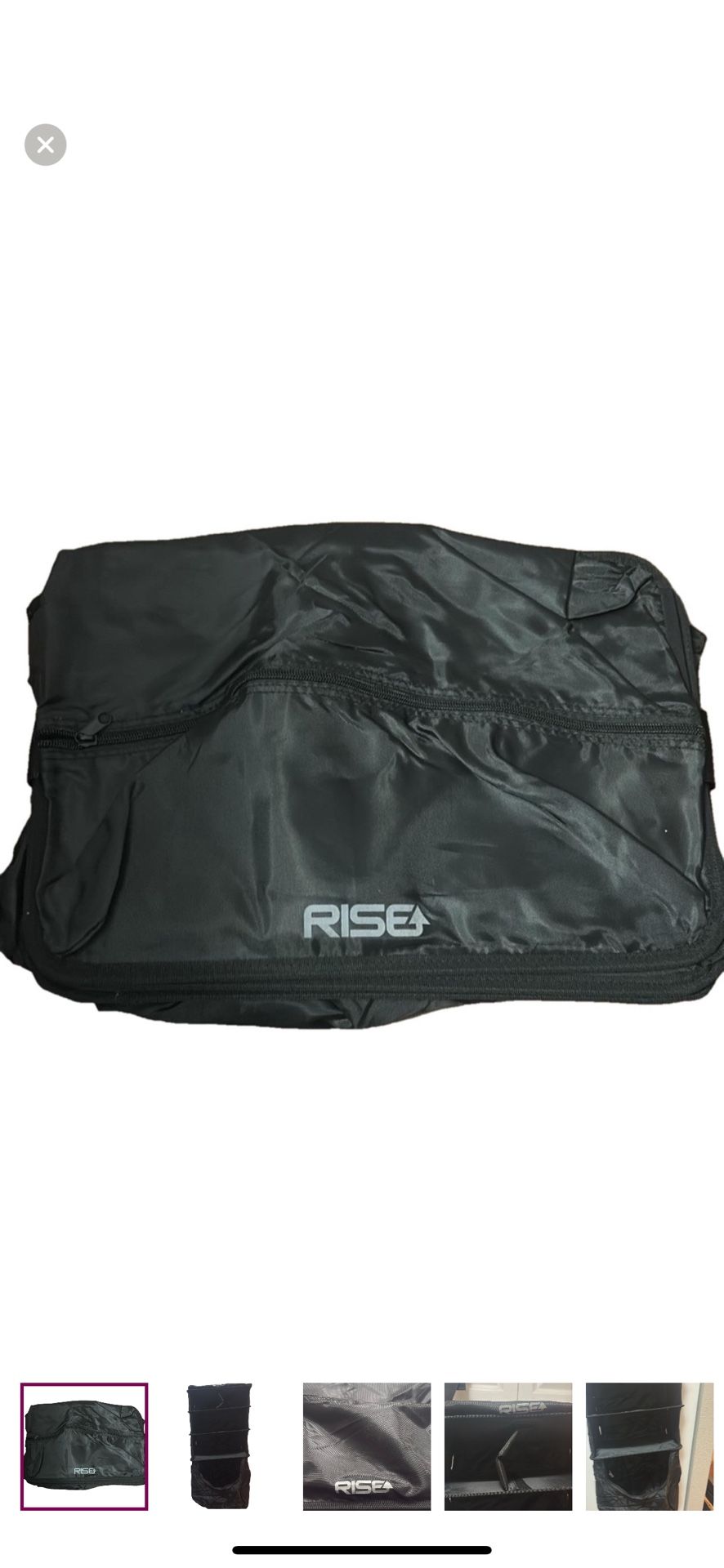 Rise Luggage Organizer Make Travel Easier NWOT