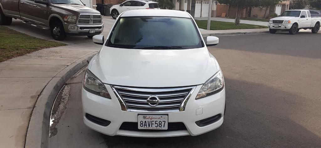 2014 Nissan Sentra