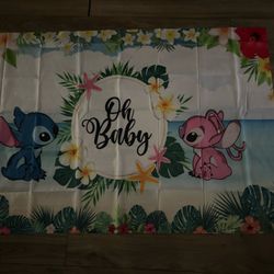 Gender Reveal Stitch 