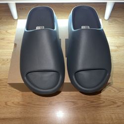 Yeezy Slides “Slate Grey”