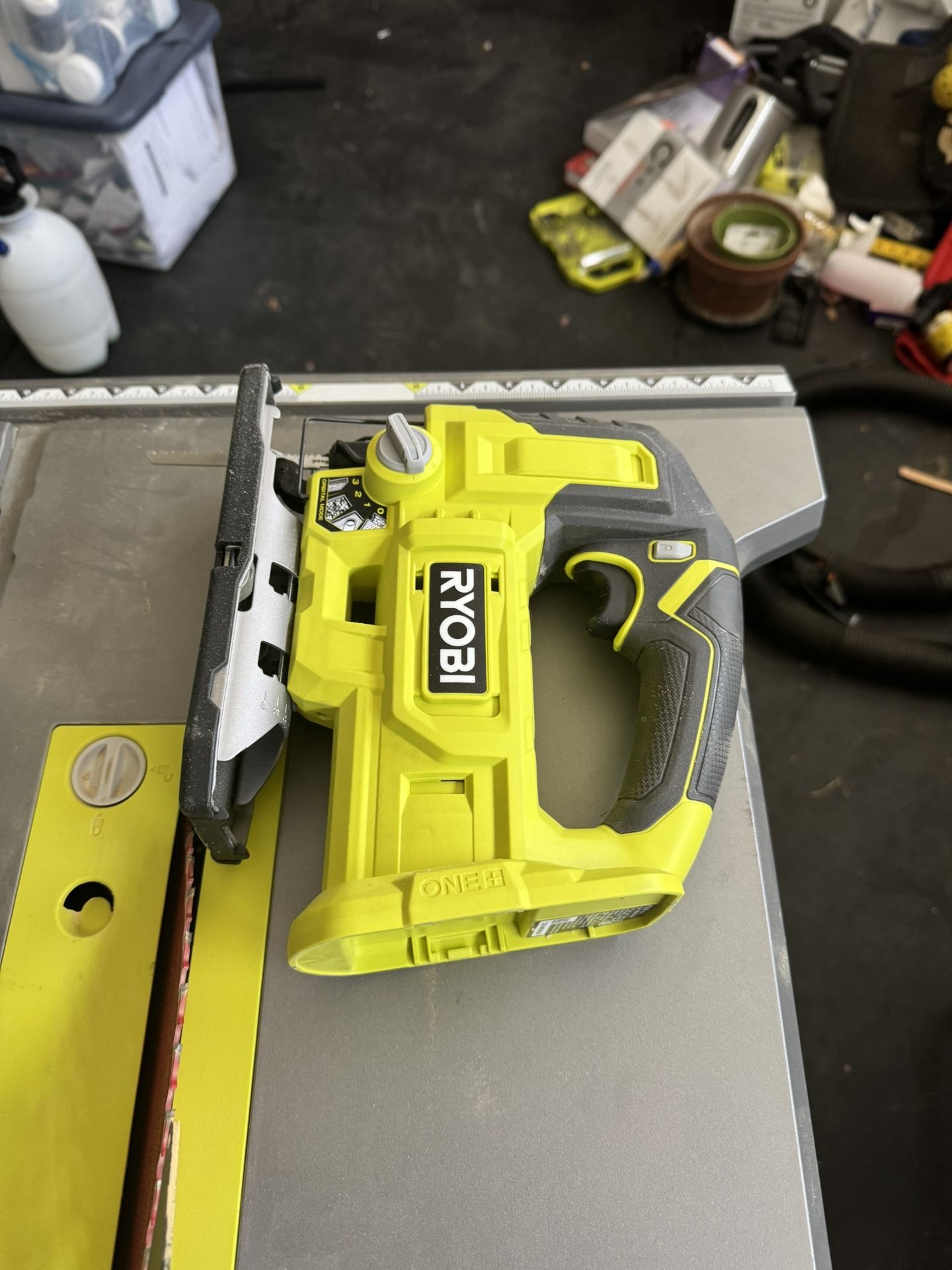 Ryobi Jig Saw