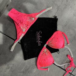 Saleyla Competition Bikini 
