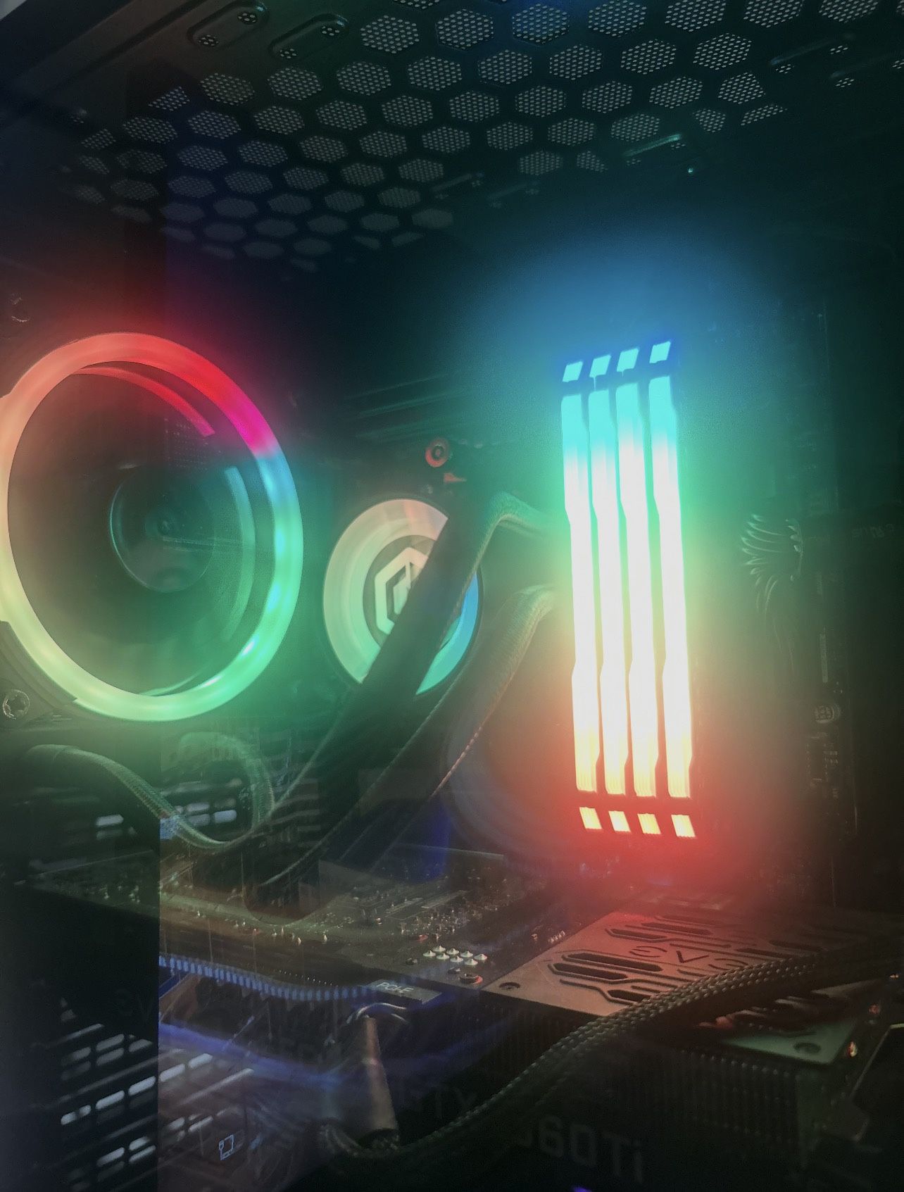 Gaming PC 64GB RAM