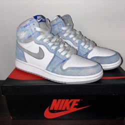 JORDAN 1 HIGH OG HYPER ROYALS 5.5y 