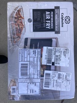 Air Fry Convention Oven