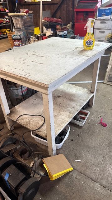 Work Table