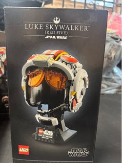 Luke Skywalker (Red Five) Helmet