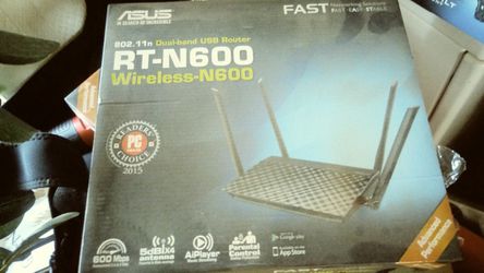 Asus wifi Router new sealed