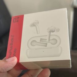 Brand New Wrapped one plus Buds - Z ( Never Opened ) True Wireless Earphones