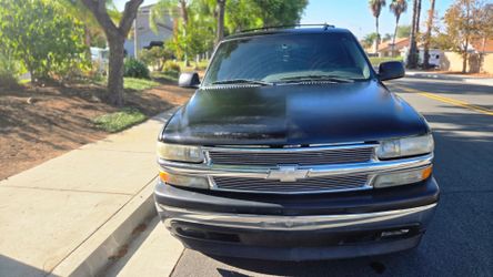 2006 CHEVY TAHOE LS 4.8L VORTEX