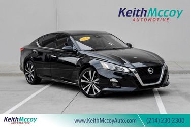 2020 Nissan Altima