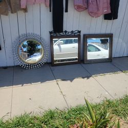 Decorative Mirrors 