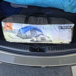 8 Person Tent 