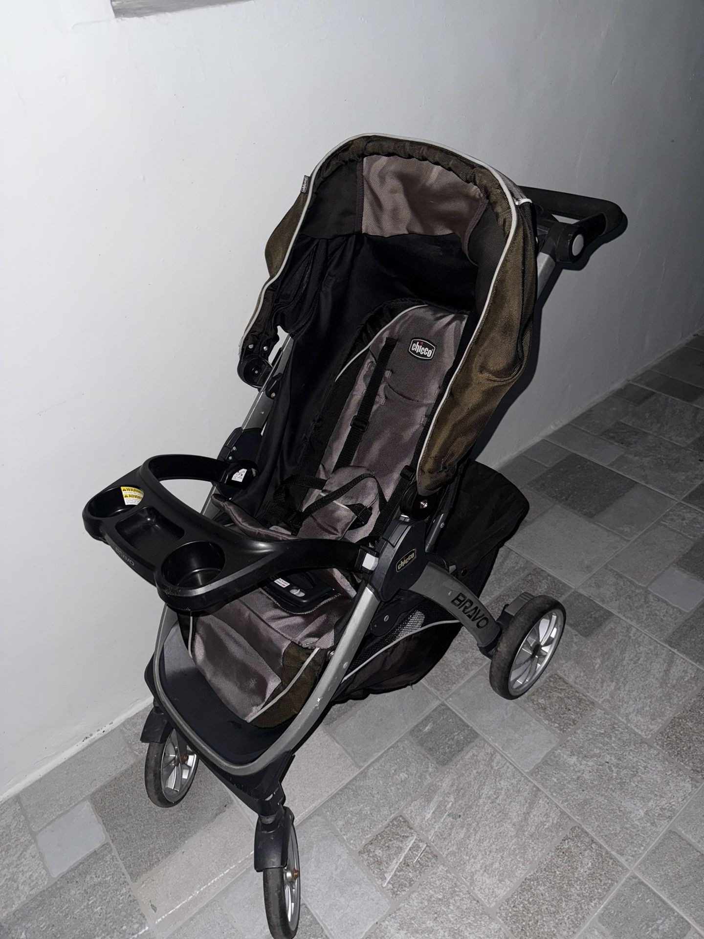 Chico bravo 30 TS Stroller