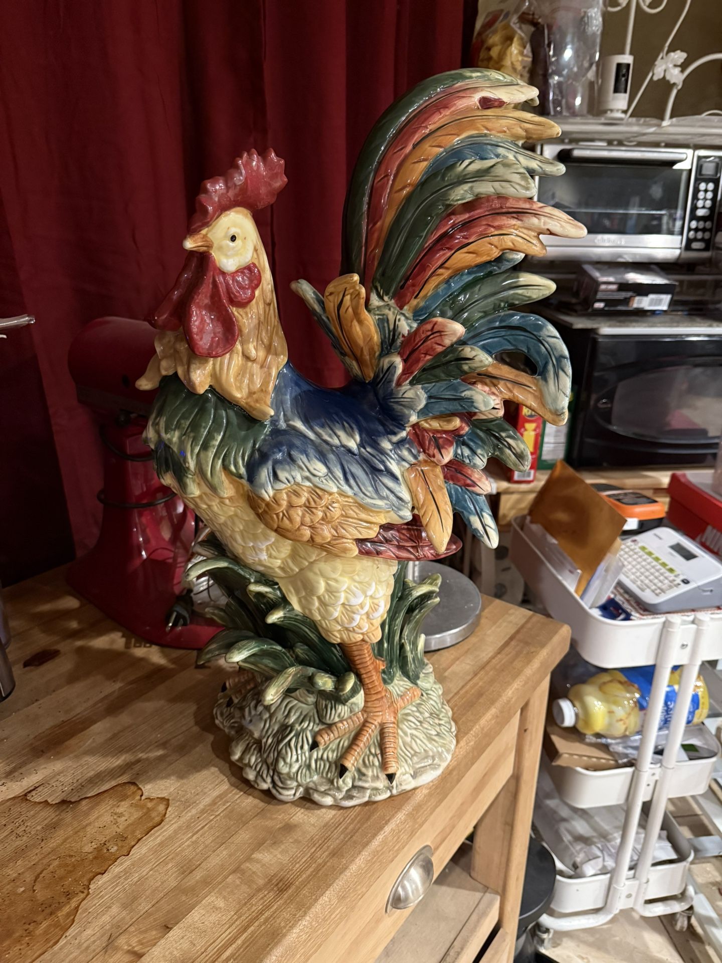 Decorative Vintage Rooster