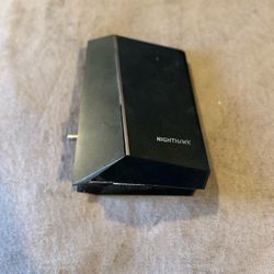 Nighthawk CM2000 Cable Modem