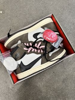 Travis Scott Mocha