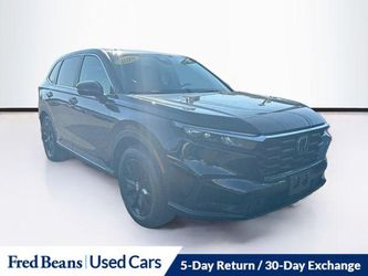 2024 Honda CR-V
