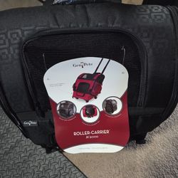 Roller-Carrier stroller for pets