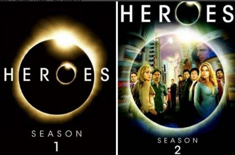 Heroes Saga: S1-2, Unleash Powers!